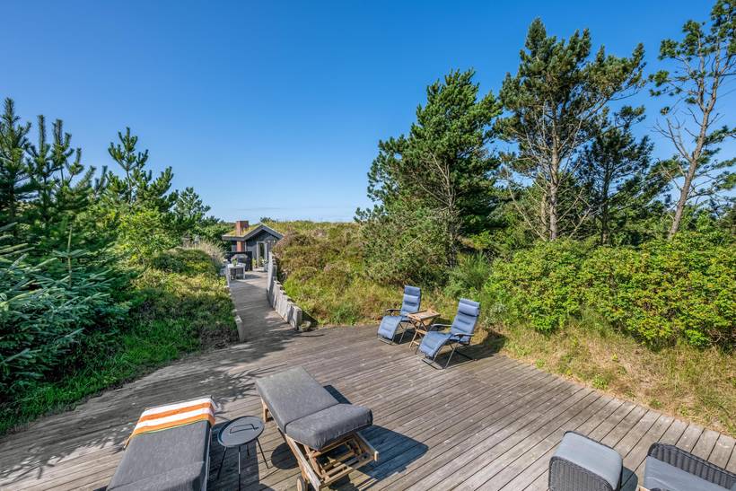Foto von Ferienhaus JB19 in Henne Strand - Westjütland