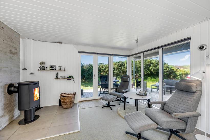Foto von Ferienhaus JB19 in Henne Strand - Westjütland