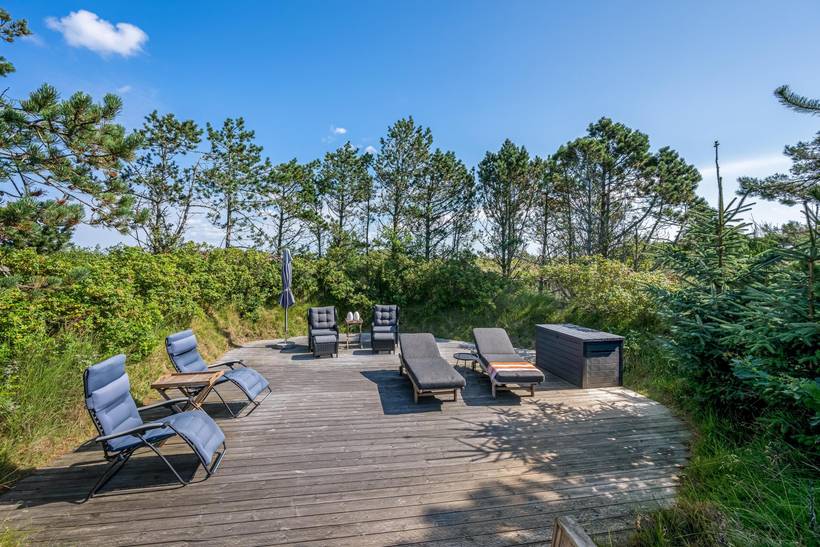 Foto von Ferienhaus JB19 in Henne Strand - Westjütland