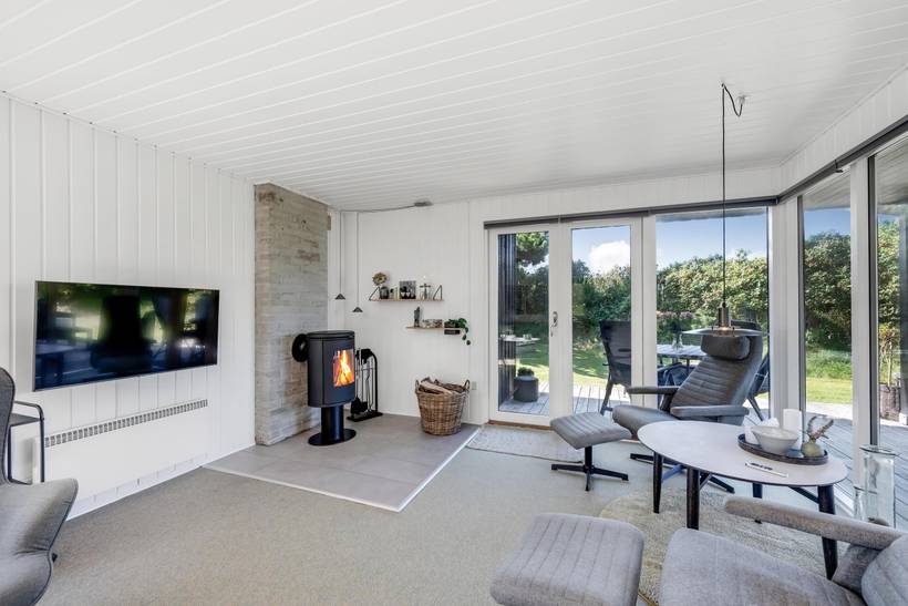 Foto von Ferienhaus JB19 in Henne Strand - Westjütland