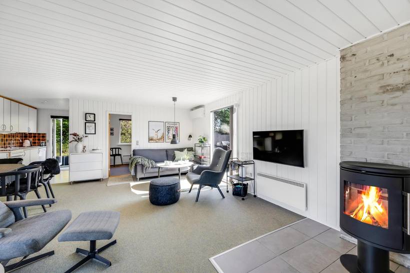 Foto von Ferienhaus JB19 in Henne Strand - Westjütland