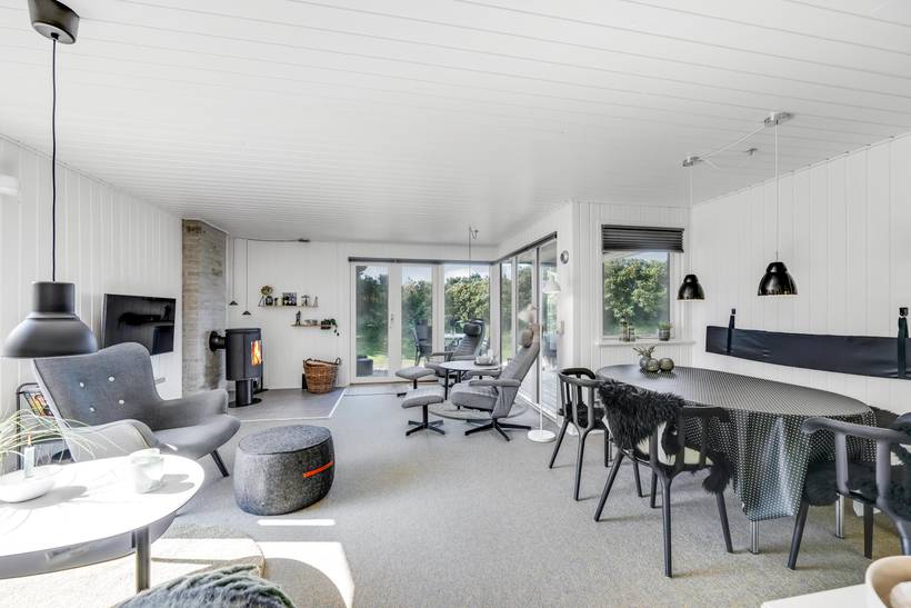 Foto von Ferienhaus JB19 in Henne Strand - Westjütland