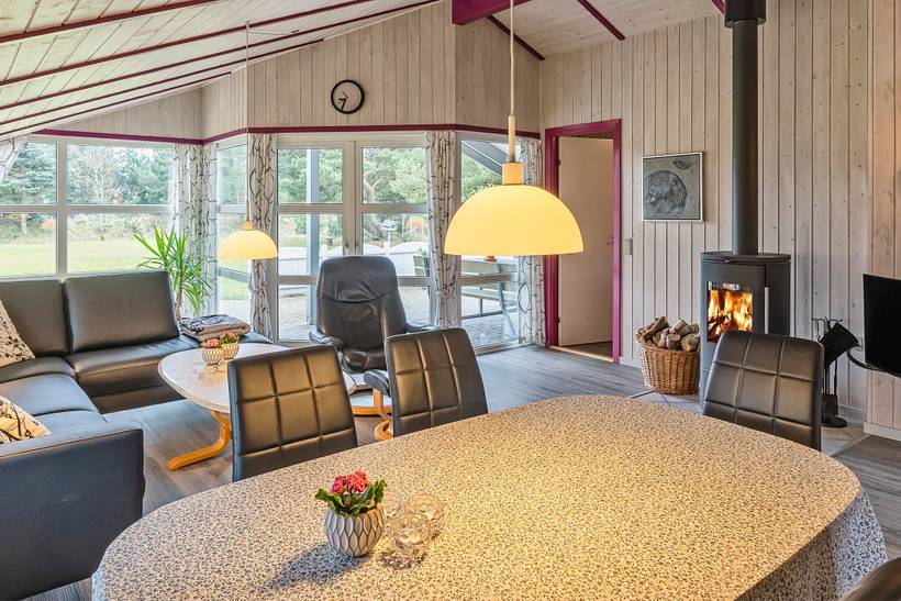 Foto von Ferienhaus JB20 in Vejers Strand - Westjütland