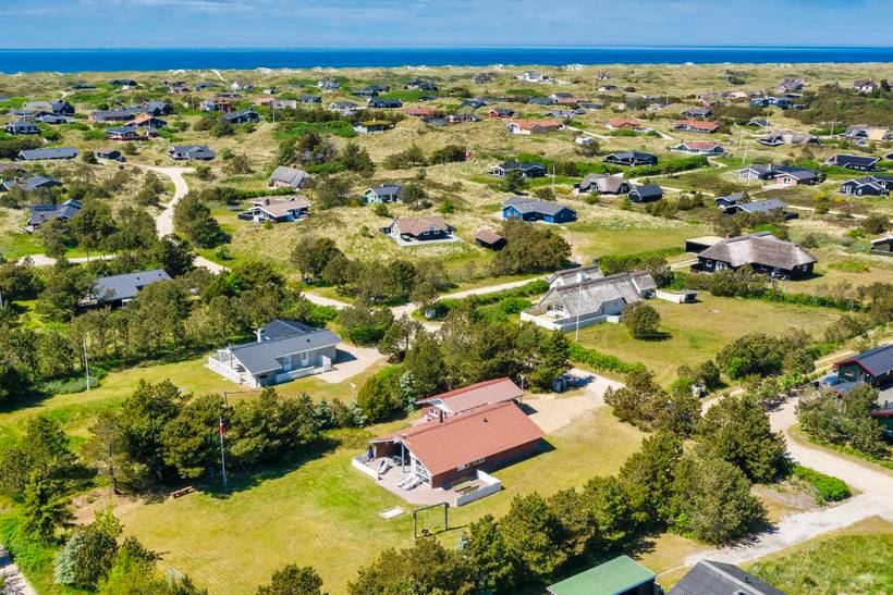 Foto von Ferienhaus JB20 in Vejers Strand - Westjütland