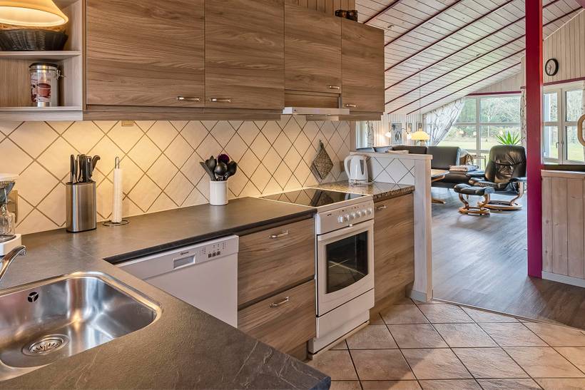 Foto von Ferienhaus JB20 in Vejers Strand - Westjütland