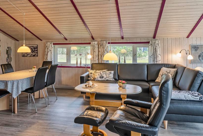 Foto von Ferienhaus JB20 in Vejers Strand - Westjütland