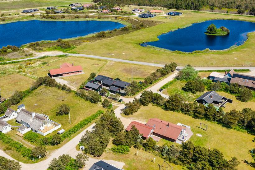 Foto von Ferienhaus JB20 in Vejers Strand - Westjütland