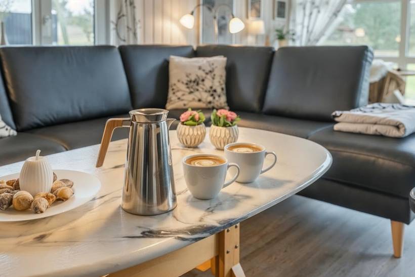 Foto von Ferienhaus JB20 in Vejers Strand - Westjütland