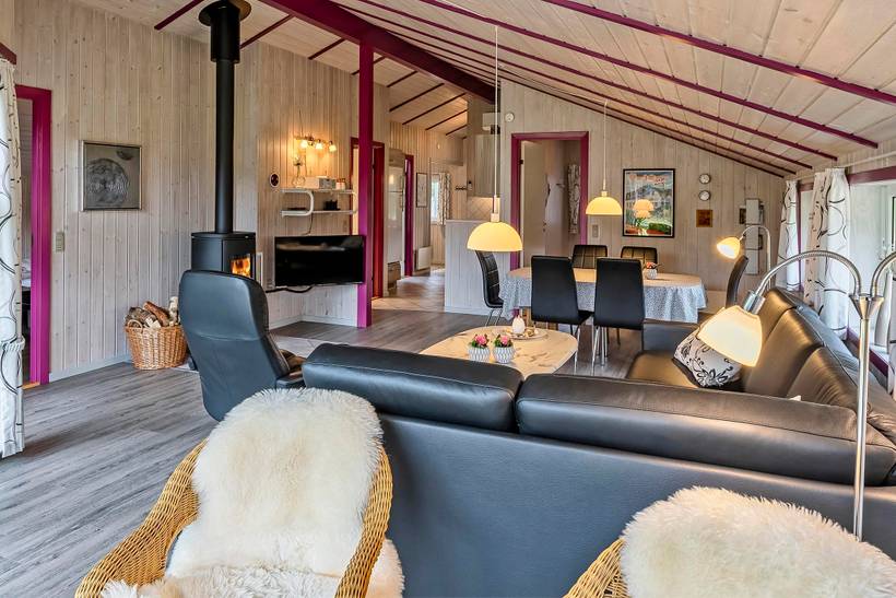 Foto von Ferienhaus JB20 in Vejers Strand - Westjütland