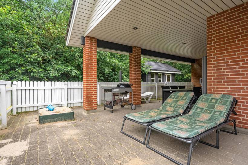 Foto von Ferienhaus JB25 in Houstrup - Westjütland