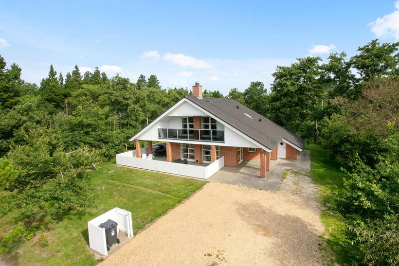 Foto von Ferienhaus JB25 in Houstrup - Westjütland