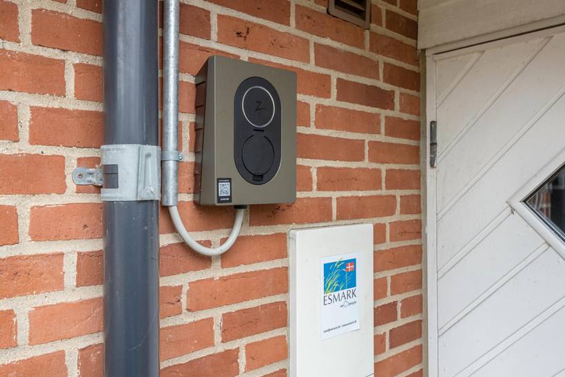 Foto von Ferienhaus JB25 in Houstrup - Westjütland