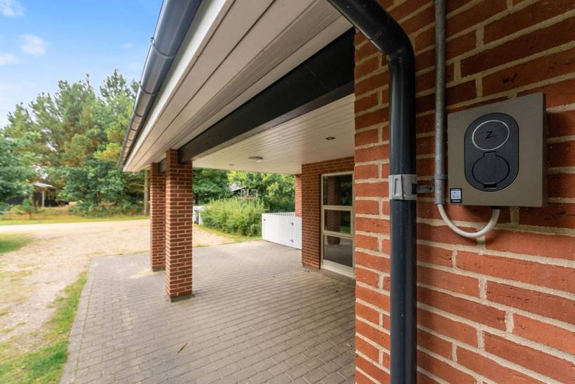 Foto von Ferienhaus JB25 in Houstrup - Westjütland