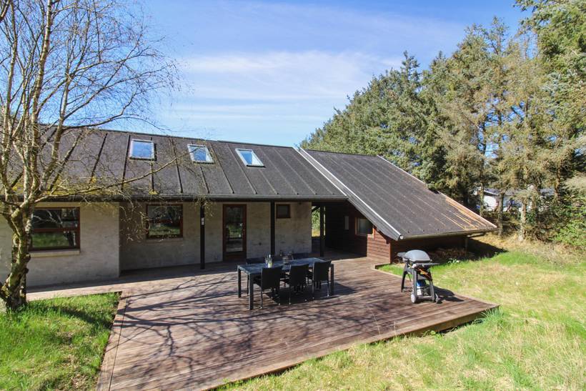 Foto von Ferienhaus JB26 in Grønhøj - Løkken - Nordjütland