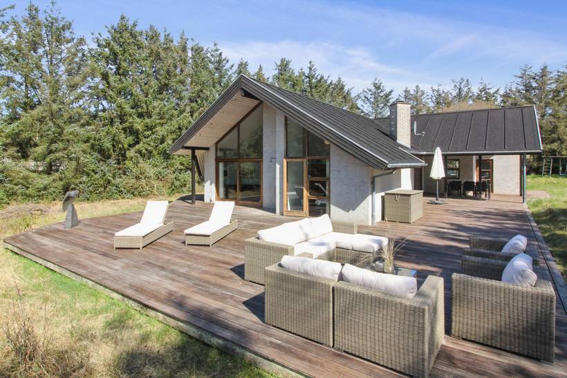 Foto von Ferienhaus JB26 in Grønhøj - Løkken - Nordjütland