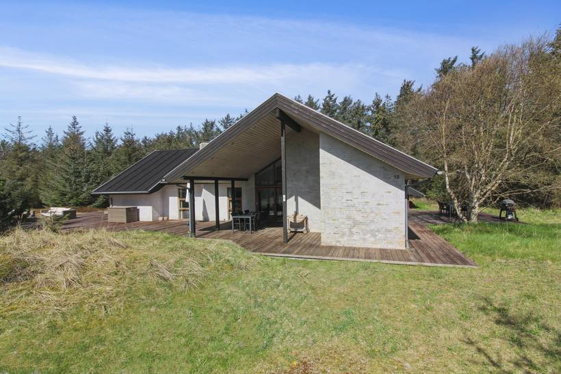 Foto von Ferienhaus JB26 in Grønhøj - Løkken - Nordjütland