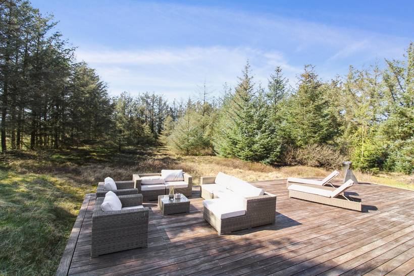 Foto von Ferienhaus JB26 in Grønhøj - Løkken - Nordjütland