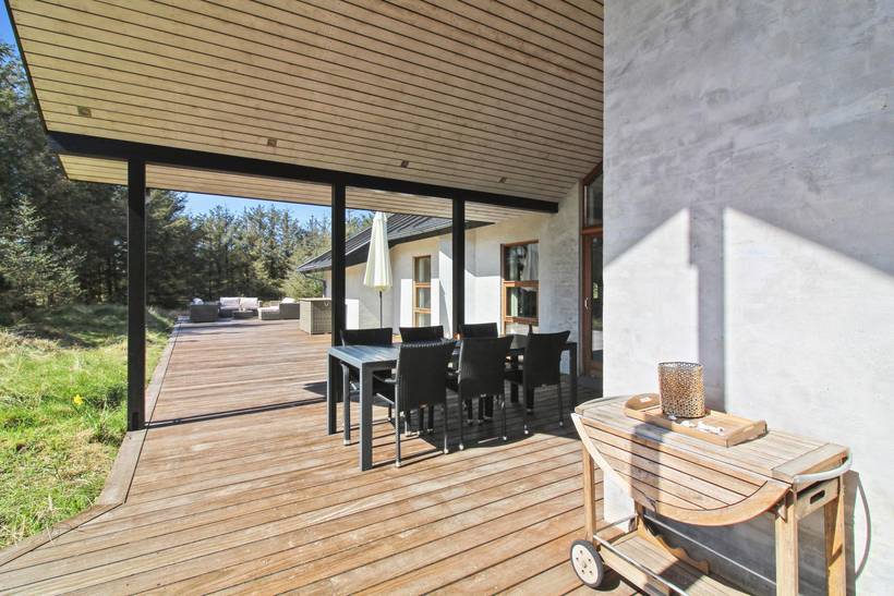 Foto von Ferienhaus JB26 in Grønhøj - Løkken - Nordjütland