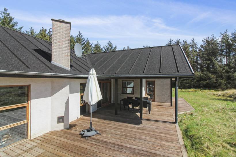 Foto von Ferienhaus JB26 in Grønhøj - Løkken - Nordjütland