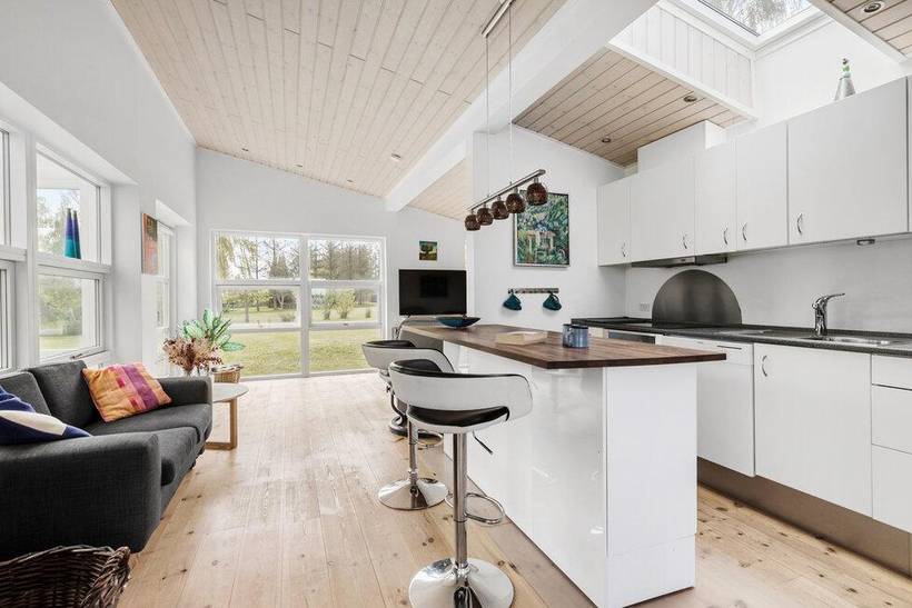 Foto von Ferienhaus JB28 in Råbylille - Møn