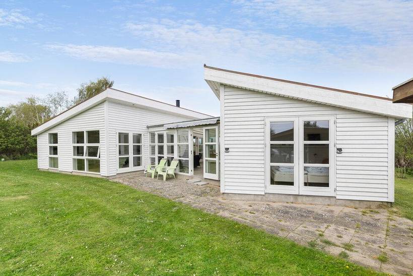Foto von Ferienhaus JB28 in Råbylille - Møn