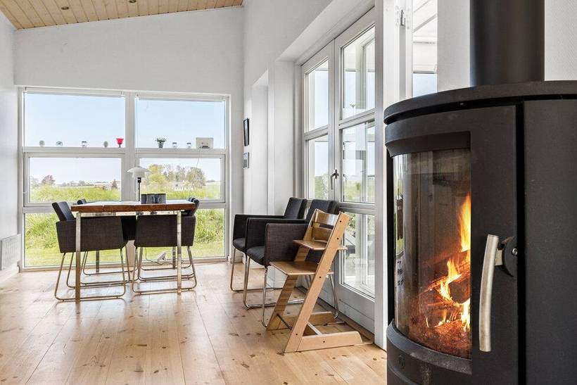Foto von Ferienhaus JB28 in Råbylille - Møn