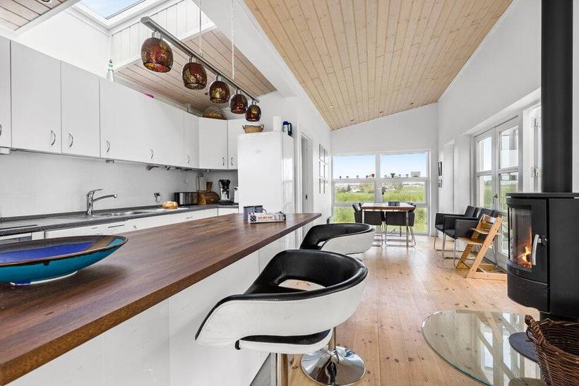 Foto von Ferienhaus JB28 in Råbylille - Møn