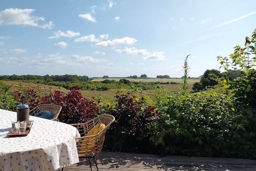 Foto von Ferienhaus JB39 in Helgenæs - Mols - Ostjütland
