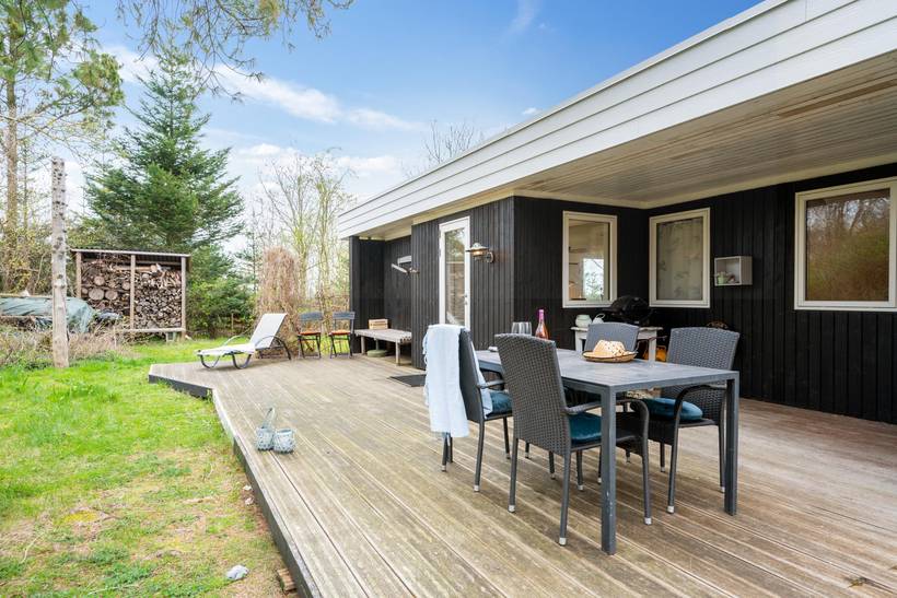 Foto von Ferienhaus JB39 in Helgenæs - Mols - Ostjütland