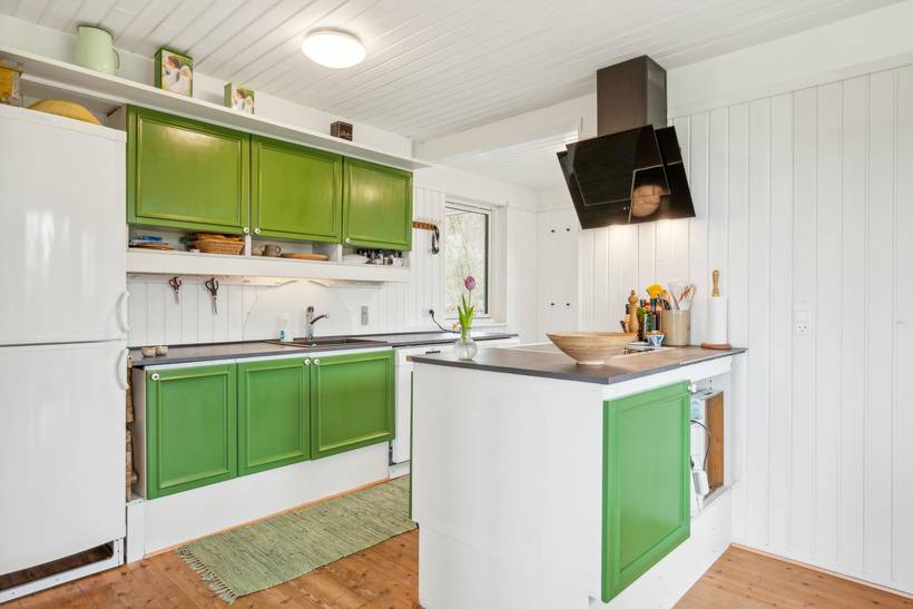 Foto von Ferienhaus JB39 in Helgenæs - Mols - Ostjütland