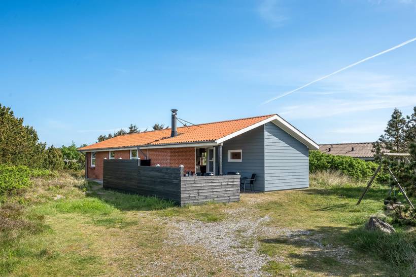 Foto von Ferienhaus JB43 in Bjerregård - Westjütland