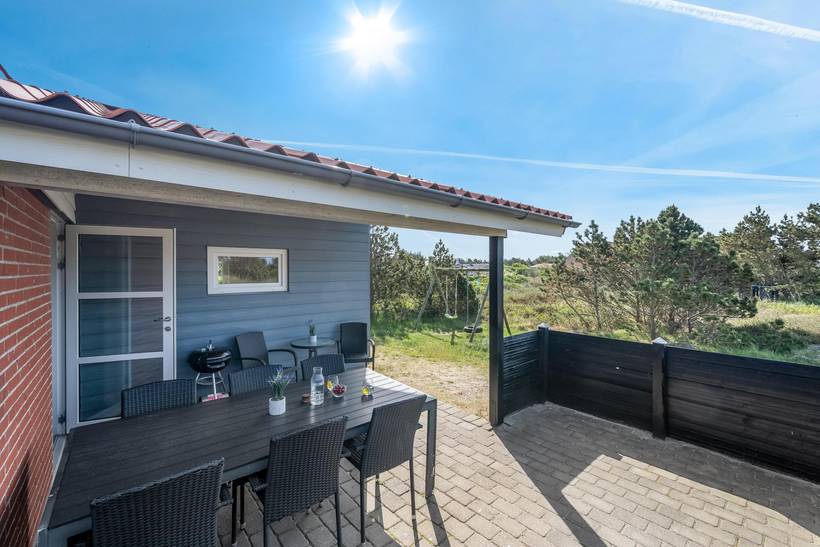 Foto von Ferienhaus JB43 in Bjerregård - Westjütland