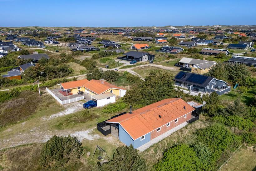 Foto von Ferienhaus JB43 in Bjerregård - Westjütland