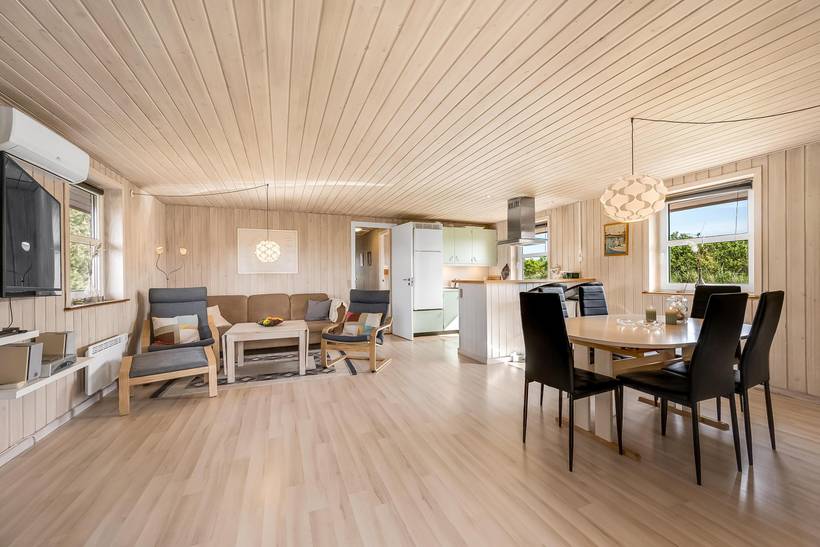 Foto von Ferienhaus JB43 in Bjerregård - Westjütland