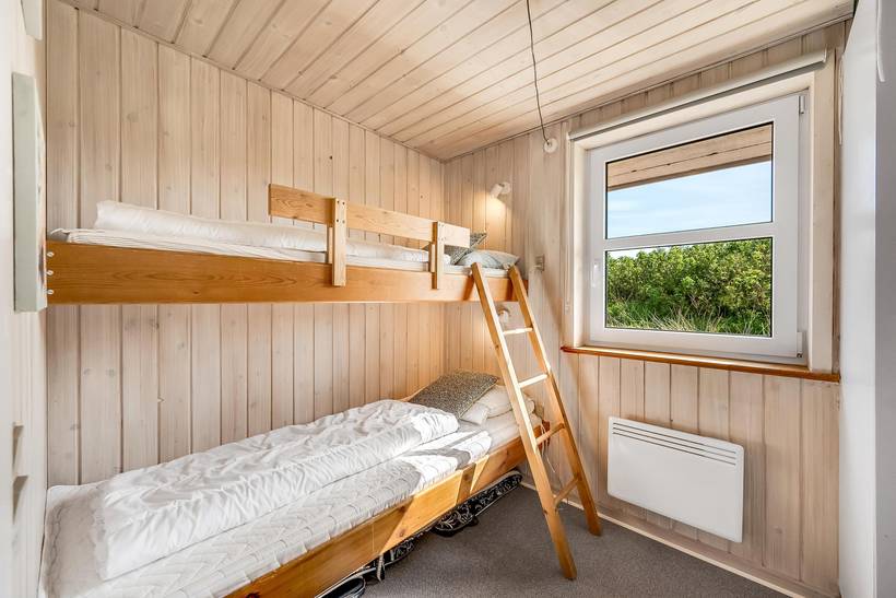 Foto von Ferienhaus JB43 in Bjerregård - Westjütland