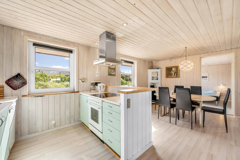 Foto von Ferienhaus JB43 in Bjerregård - Westjütland