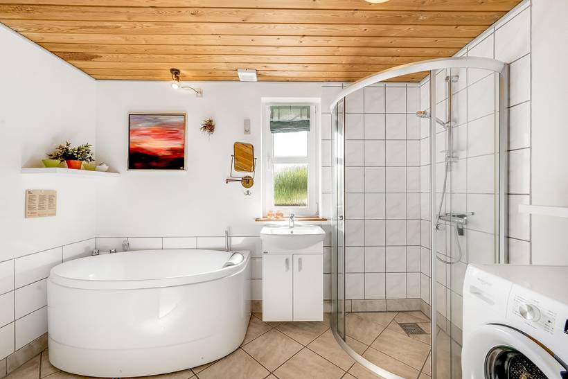 Foto von Ferienhaus JB43 in Bjerregård - Westjütland