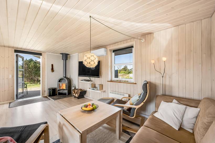 Foto von Ferienhaus JB43 in Bjerregård - Westjütland