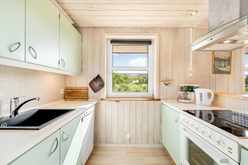 Foto von Ferienhaus JB43 in Bjerregård - Westjütland