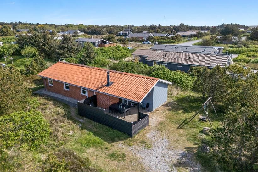 Foto von Ferienhaus JB43 in Bjerregård - Westjütland