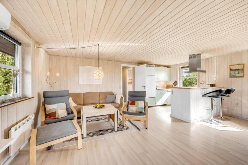 Foto von Ferienhaus JB43 in Bjerregård - Westjütland