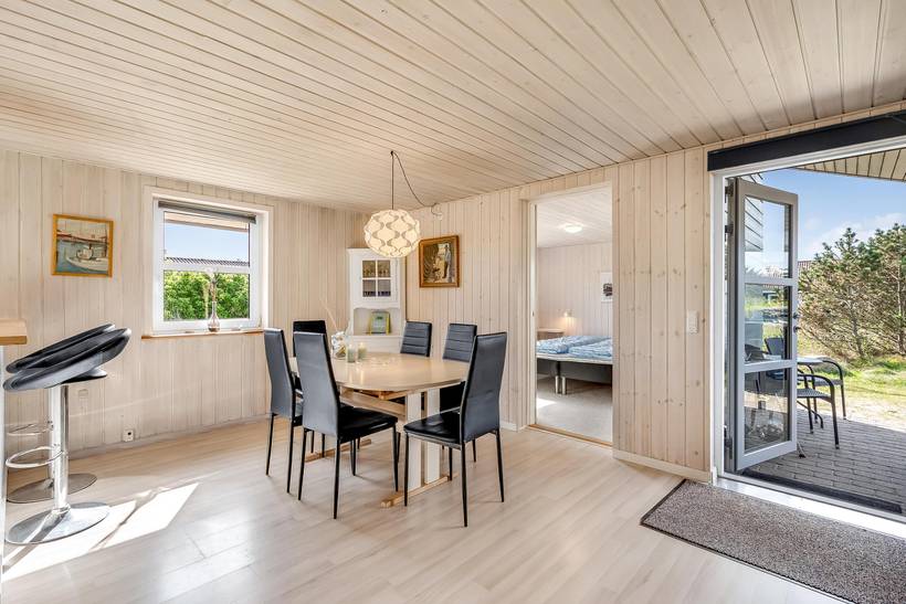 Foto von Ferienhaus JB43 in Bjerregård - Westjütland