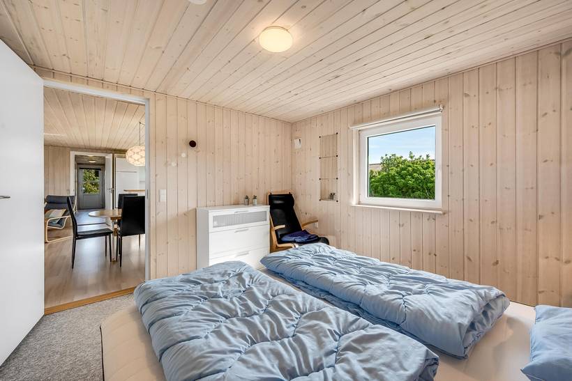 Foto von Ferienhaus JB43 in Bjerregård - Westjütland