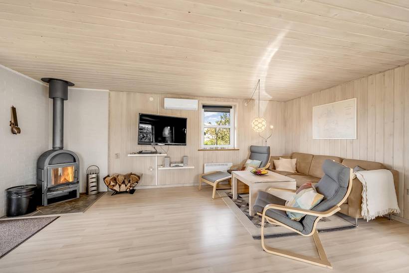 Foto von Ferienhaus JB43 in Bjerregård - Westjütland