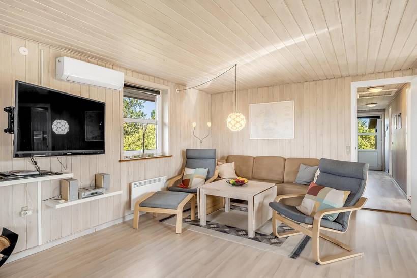 Foto von Ferienhaus JB43 in Bjerregård - Westjütland