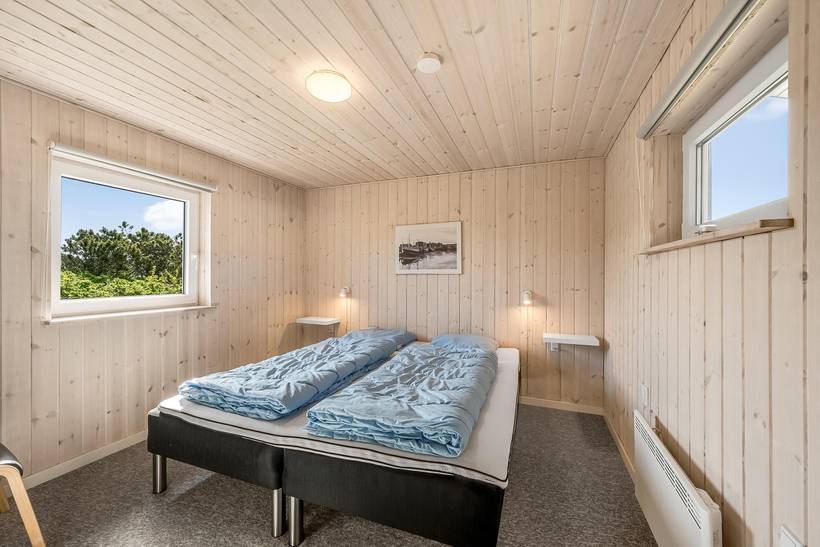Foto von Ferienhaus JB43 in Bjerregård - Westjütland