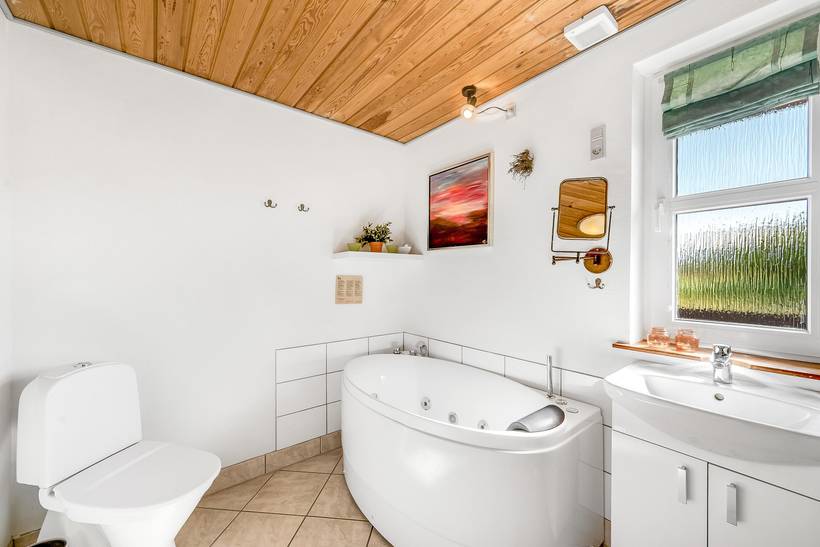 Foto von Ferienhaus JB43 in Bjerregård - Westjütland