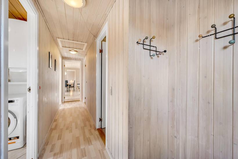Foto von Ferienhaus JB43 in Bjerregård - Westjütland