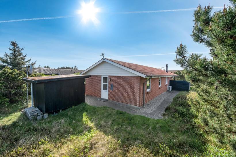 Foto von Ferienhaus JB43 in Bjerregård - Westjütland