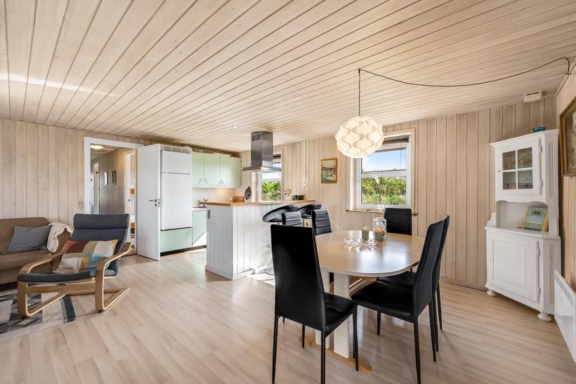 Foto von Ferienhaus JB43 in Bjerregård - Westjütland